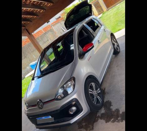 VOLKSWAGEN UP 1.0 TSI PEPPER 12V FLEX 4P MANUAL